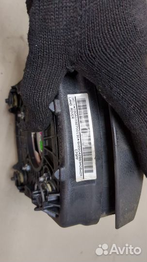 Подушка безопасности водителя Land Rover Range Rover Sport, 2010