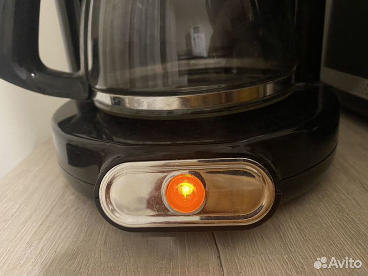 Кофеварка капельная