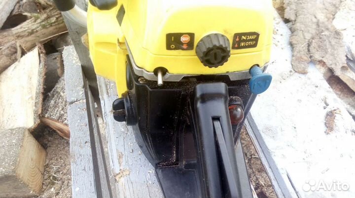 Бензопила Champion 254