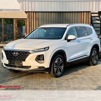 Hyundai Santa Fe 2.0 AT, 2019, 54 006 км, с пробегом, цена 2 800 000 руб.