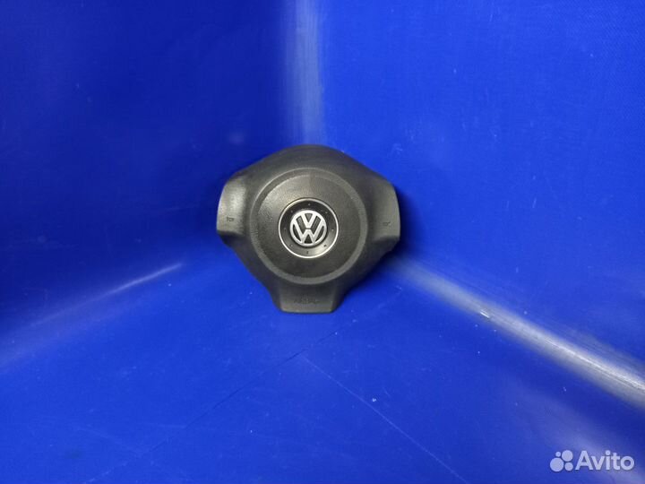 Подушка безопасности руля Volkswagen polo 5