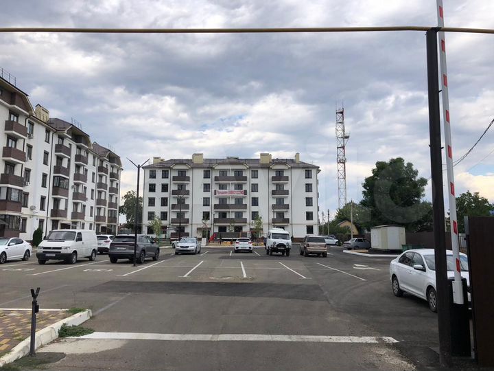 1-к. квартира, 48,2 м², 1/5 эт.