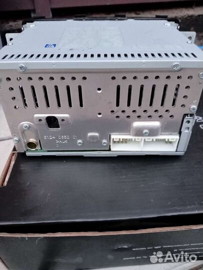 Штатная магнитола хёндай solaris первое поколение