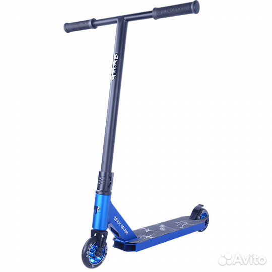 Трюковый самокат grab