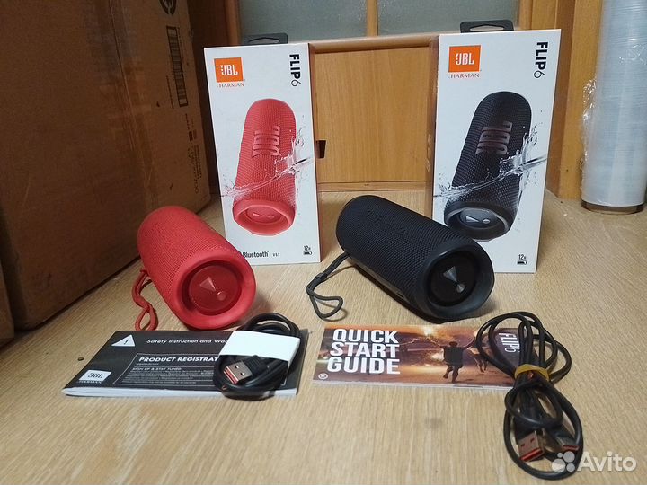 JBL flip 6, а так же Sony, partybox, boombox