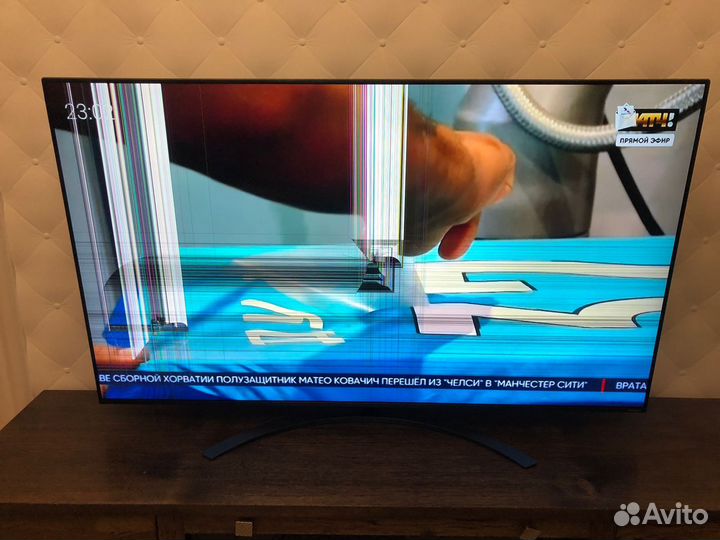 Телевизор samsung