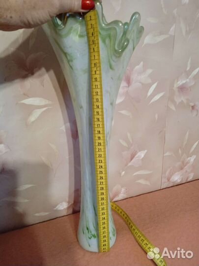 Ваза для цветов -Волна