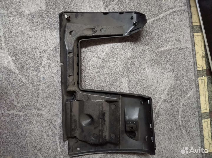 Крышка блока предохранителей салона Веста лада