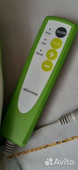 Массажный пояс для похудения