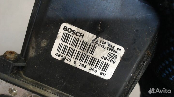 Блок абс, насос Audi A4 (B6), 2004