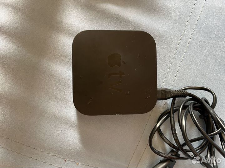 Apple tv 3