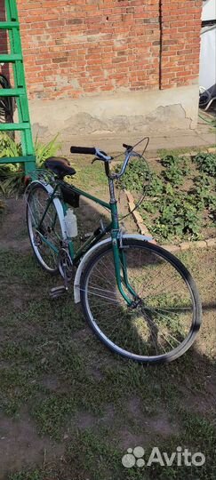 Велосипед Турист хвз