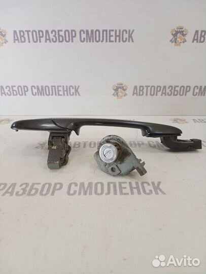 Ручка двери передней левой Mazda 3 BK