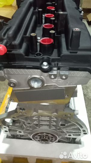 Двигатель G4KD новый номерной