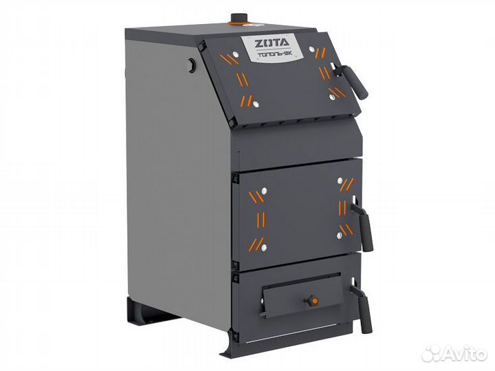 Котел Для Отопления zota 