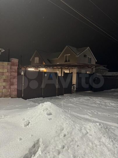 Дом 133,1 м² на участке 6,6 сот.