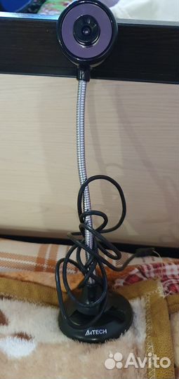 Веб-камера A4Tech