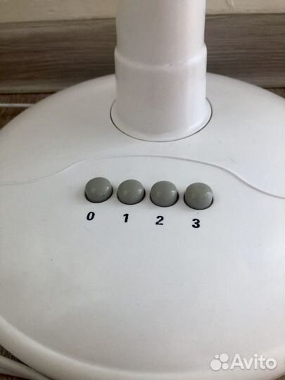 Вентилятор настольный Wink