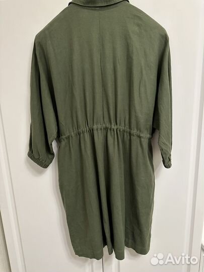 Платье рубашка женская 48 FiNN flare