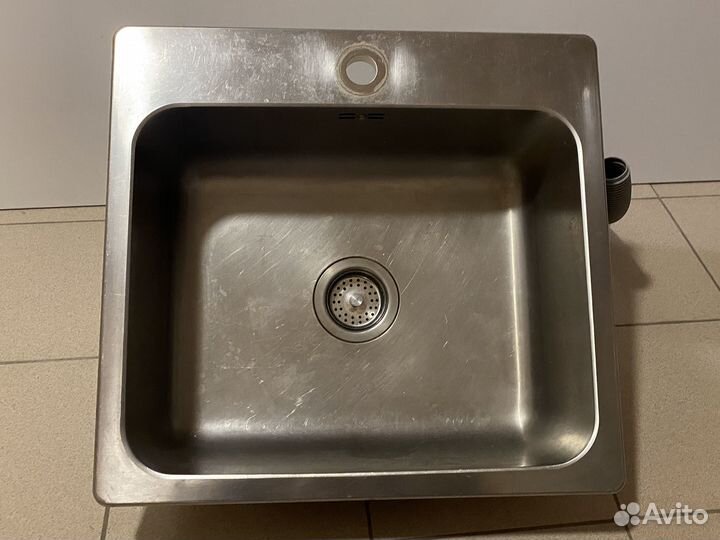 Оаковина нержавейка langudden 56 на 53