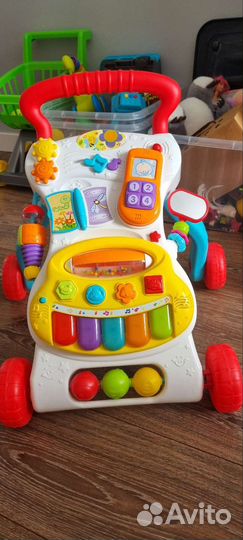 Ходунки каталка