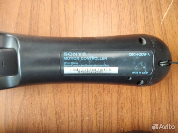 Контроллеры(move) для sony PlayStation