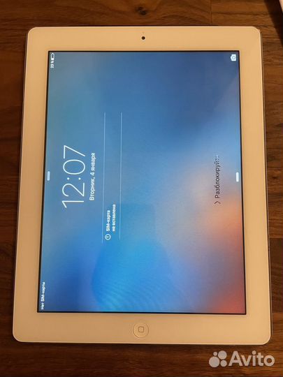 iPad 2 64gb Wi-Fi cellular