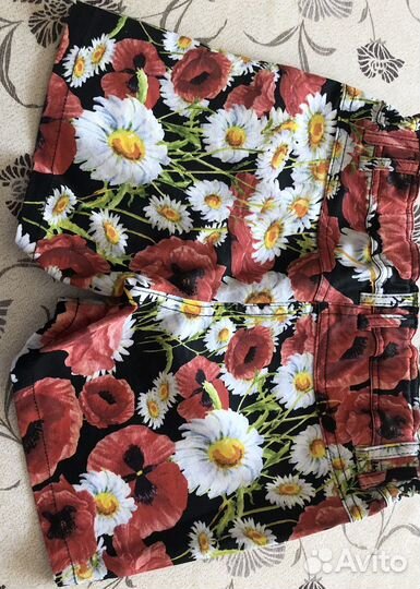 Шорты на девочку