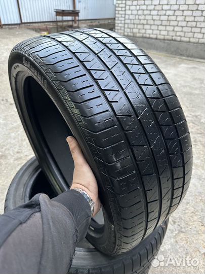 Continental ContiCrossContact AT 275/40 R22