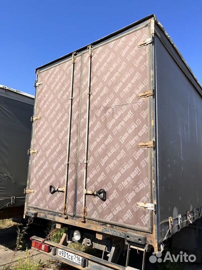 КамАЗ 4308, 2016