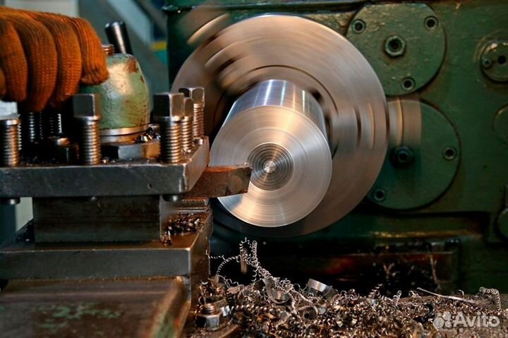 Плазменная лазерная резка токарная обработка