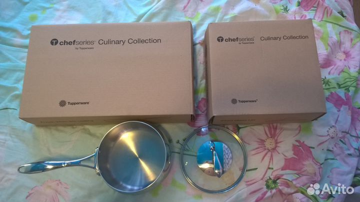 Посуда tupperware