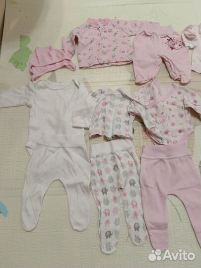 Боди ползунки