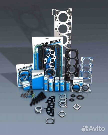 Болты гбц renault logan/megane/kangoo K4J/K4M