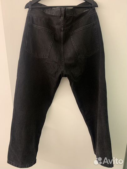 Джинсы pull and bear baggy fit