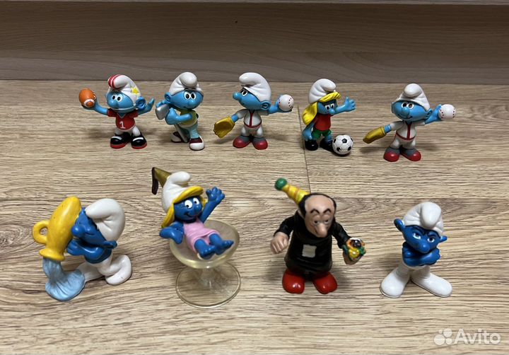 Пробки и игрушки