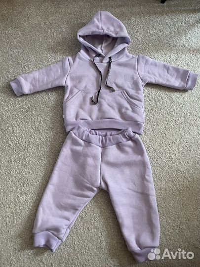 Костюм на девочку