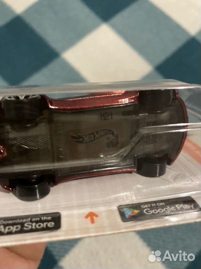 Hot wheels id aston martin one-77 2018