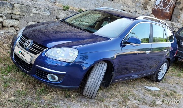 Volkswagen Golf 1.4 AMT, 2007, 155 000 км