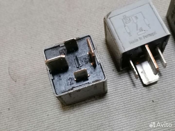 Реле 5M5T14B192EA для Ford Focus III 2011-2019