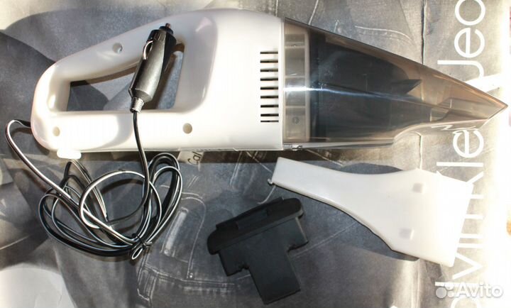 Новый ручной автомобильный пылесос