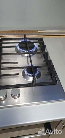 Газовая варочная панель 4 конфорки