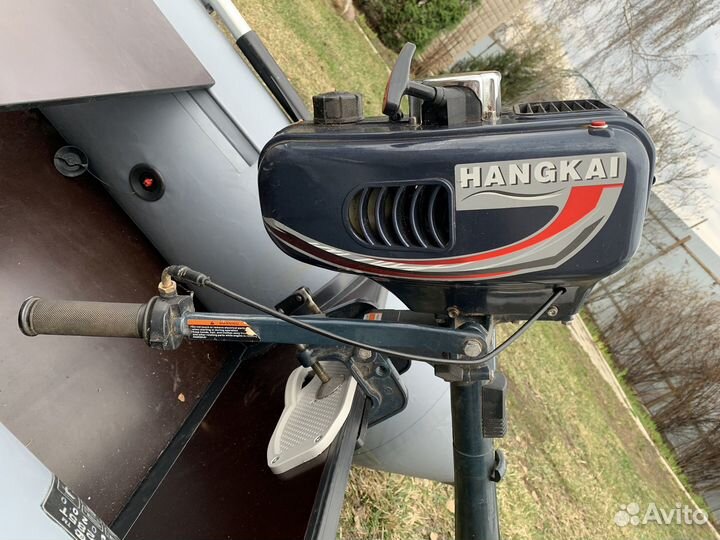 Надувная лодка Pelican-285Т