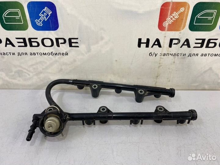 Топливная рейка Toyota Camry XV50 2GR-FE 2013