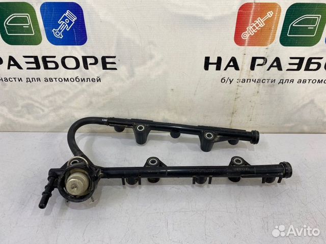 Топливная рейка Toyota Camry XV50 2GR-FE 2013