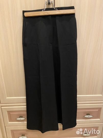 Massimo dutti кюлоты 34