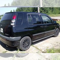 Toyota Raum 1.5 AT, 2000, 209 000 км, с пробегом, цена 485 000 руб.