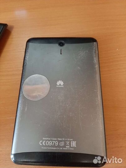 Планшет huawei mediapad 7