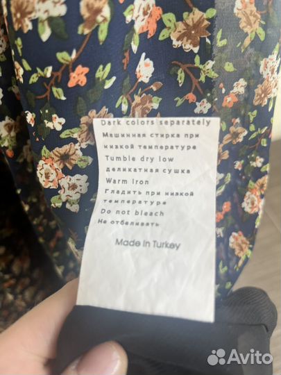 Вечернее платье в пол