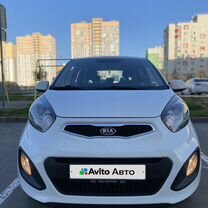 Kia Picanto 1.2 AT, 2011, 118 650 км, с пробегом, цена 995 000 руб.